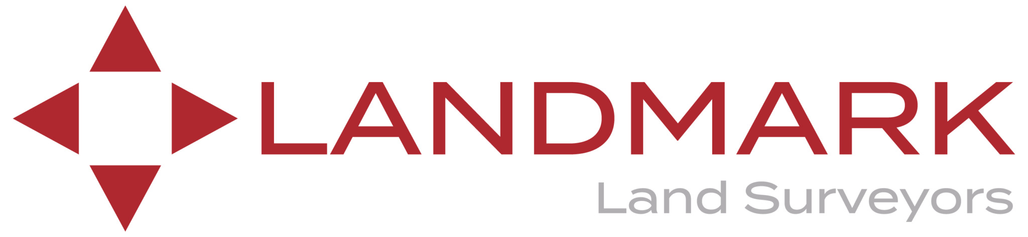 Landmark Surveying Logo