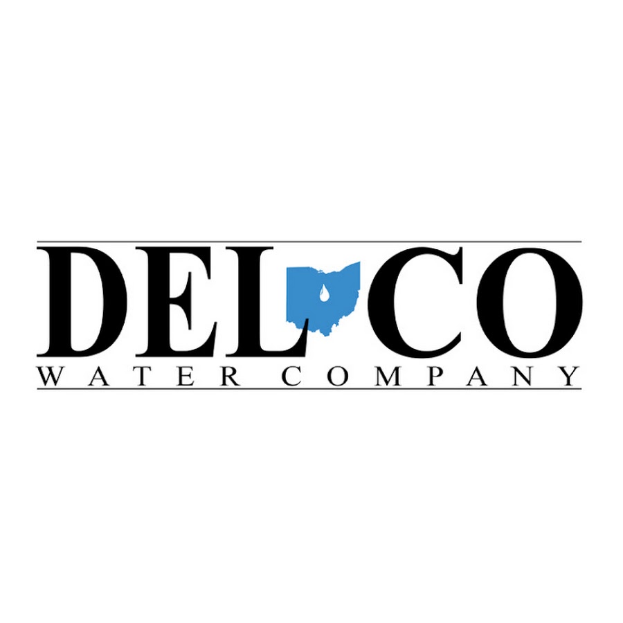 Del-Co Water Company Logo