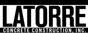 Latorre Concrete Construction Logo